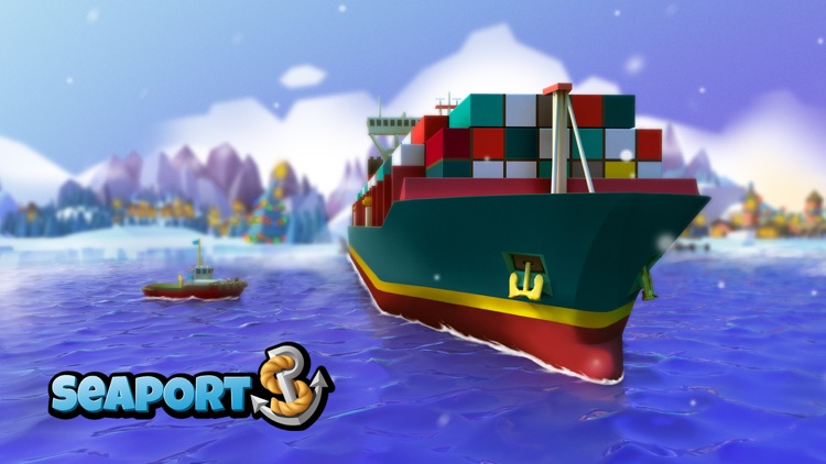 Sea Port: Ships & Trade Tycoon