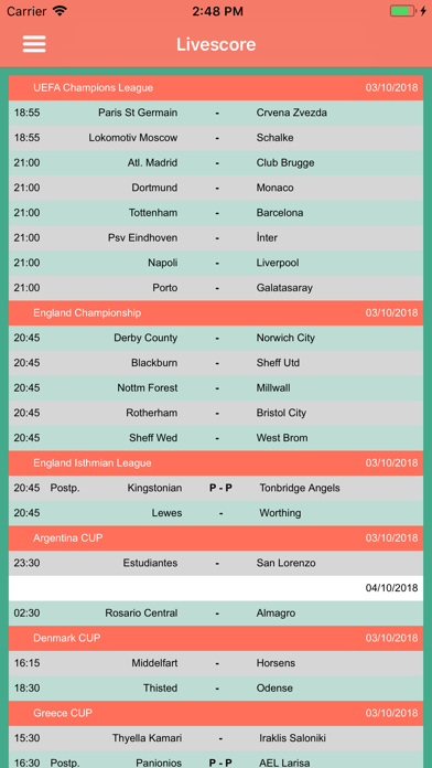 How to cancel & delete Bullet Bet Predictions from iphone & ipad 3