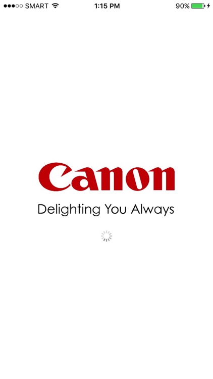 Canon Red