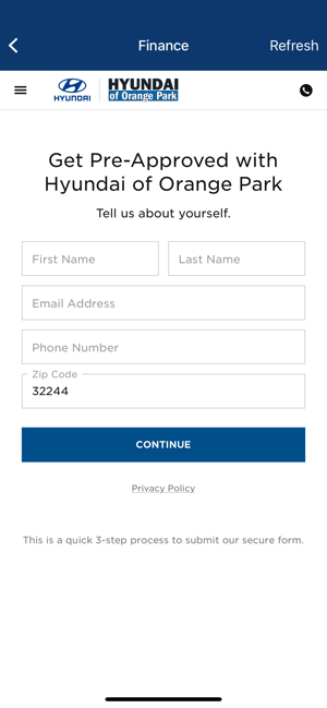 Hyundai Of Orange Park >> Hyundai Of Orange Park Dealer On The App Store Hyundai Of Orange Park >> Hyundai Of Orange Park Dealer On The App Store