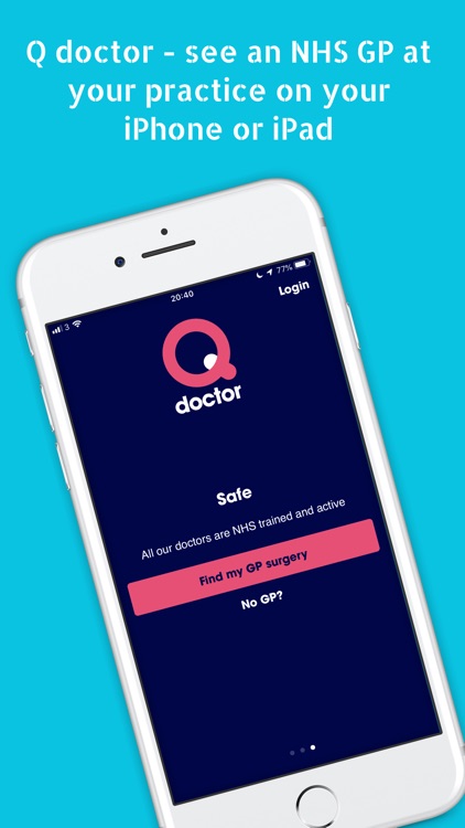 Q doctor - from MyMed Ltd