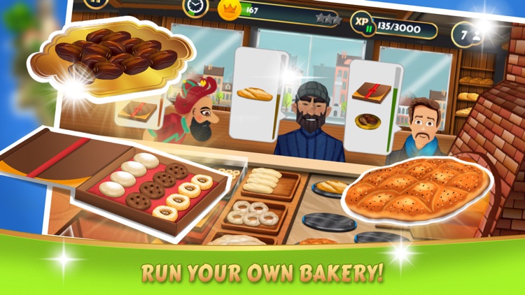 Kebab World - Cooking Game