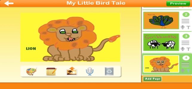 Little Bird Tales StoryTelling(圖3)-速報App