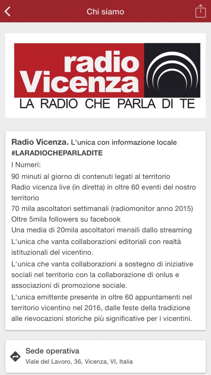 Radio Vicenza