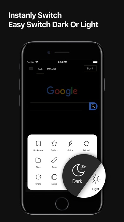Dala Browser Offline Files