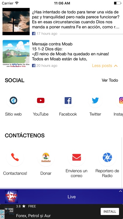 Radio Nueva Vida