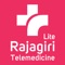 Rajagiri Telemedicine Lite app for doctors : The High quality lite app for Telemedicine consultation