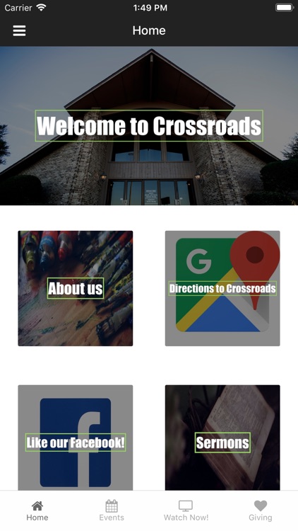 Crossroads Assembly of God