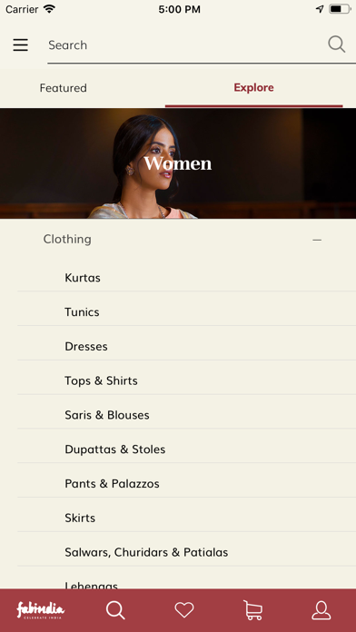 Fabindia Online Shopping screenshot 2