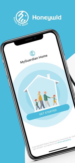 MyGuardian Home