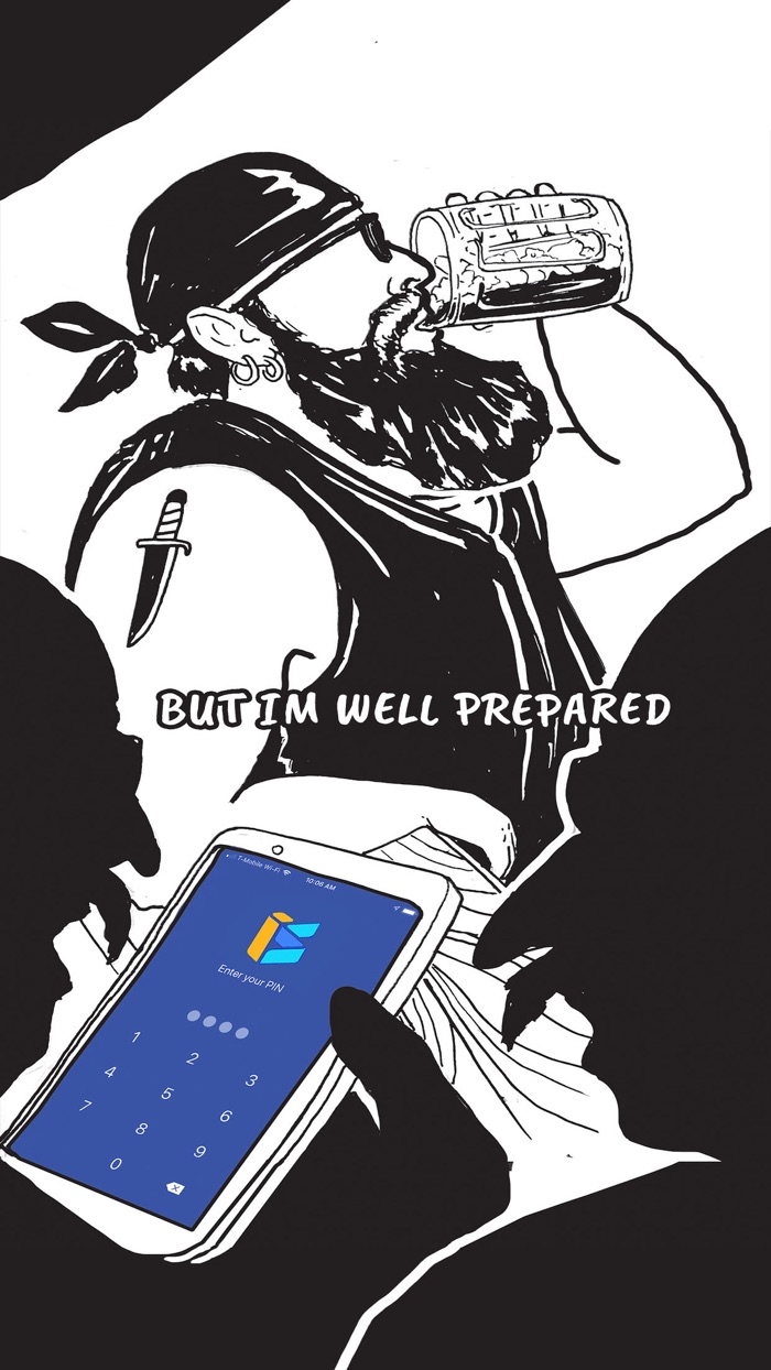 Image Safe Secret Photo Vault