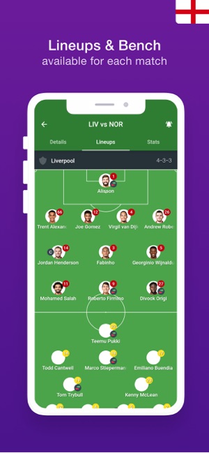 English Soccer - 19/20(圖4)-速報App