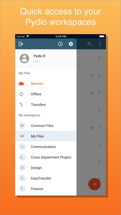Pydio