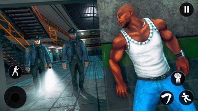 Grand Prison - Gangster Escape screenshot 2