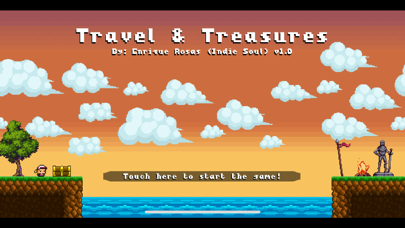 Travel & Treasures Screenshot 5