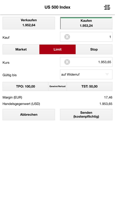 How to cancel & delete ViTrade CFD from iphone & ipad 4