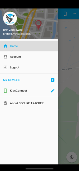 SECURE TRACKER(圖3)-速報App