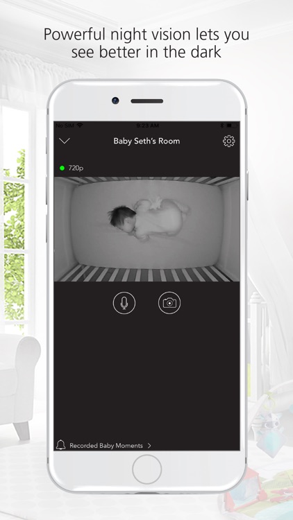 Safety1st Baby Monitor screenshot-3