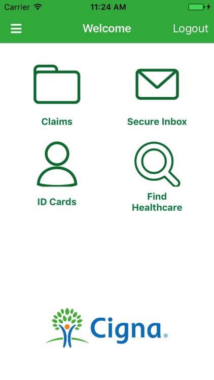 Cigna Envoy® screenshot-0