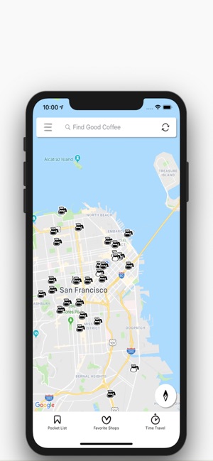 SiP coffee finder(圖3)-速報App