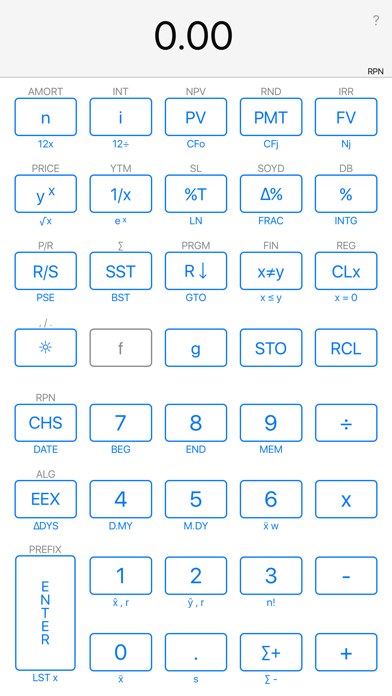 Financial Calculator Premiumのおすすめ画像9