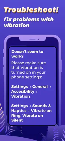 Imágen 7 Bzz ~ Vibrating Body Massager iphone
