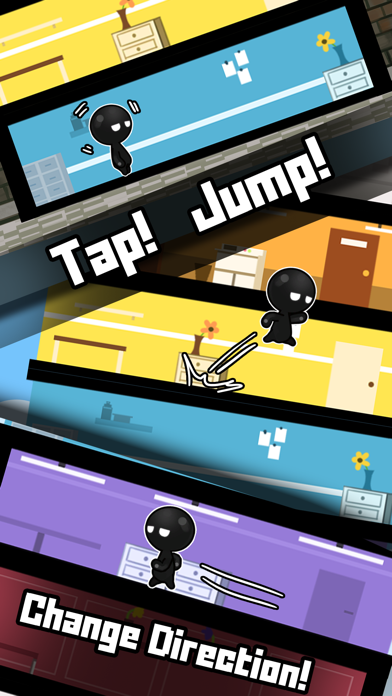 Jump Rush!! screenshot 2