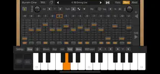 Screenshot 3 AudioKit Synth One Synthesizer iphone