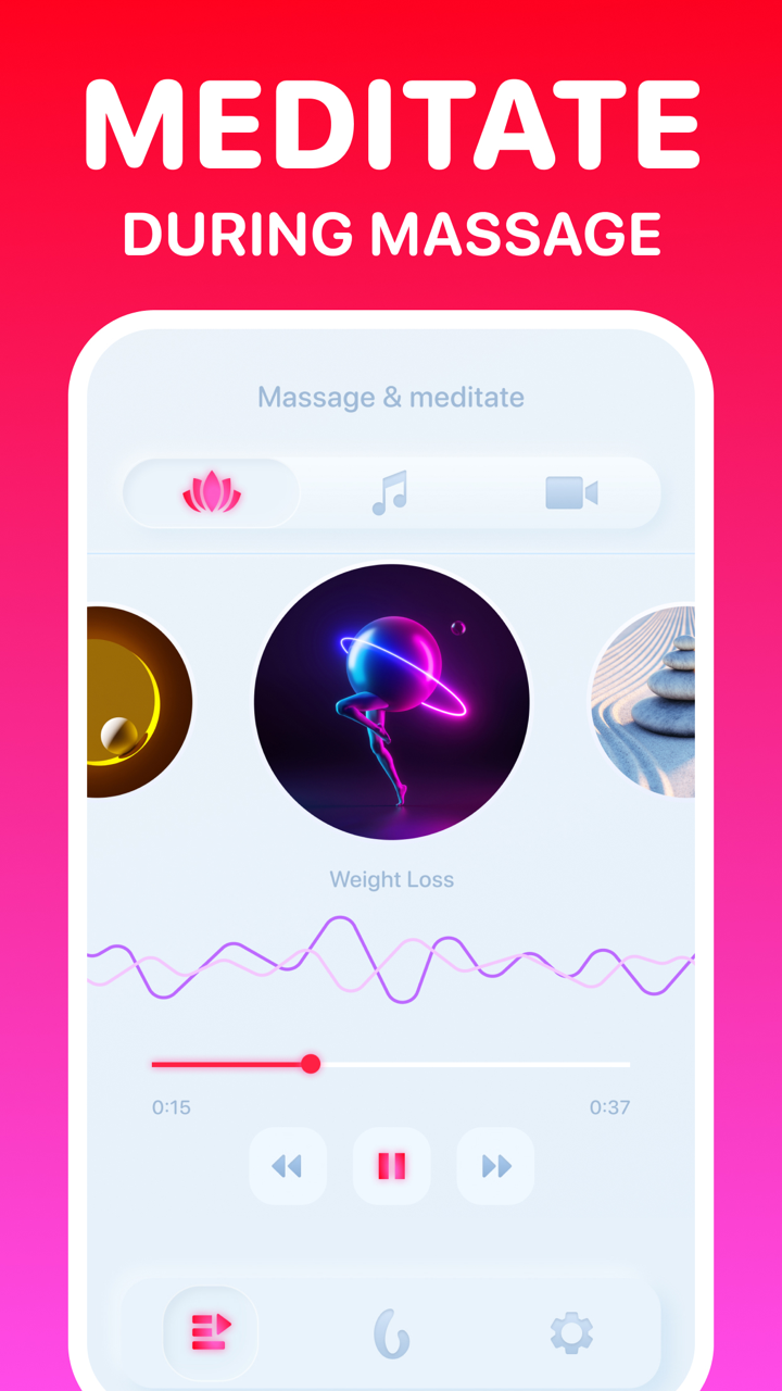 Vibrator G Vibrating Massager screenshot 3
