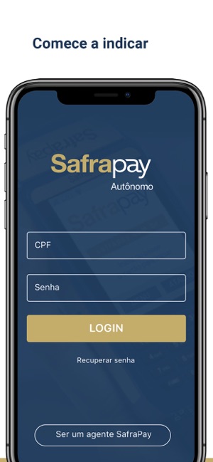 SafraPay Autonomo(圖1)-速報App