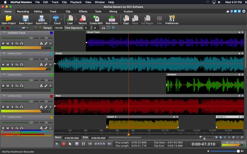 Free mixpad software download