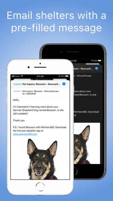 PetView360: Find & Adopt a Pet screenshot 4