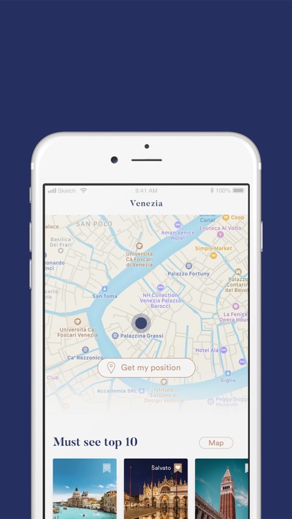 Venezia Map: Your Local Guide