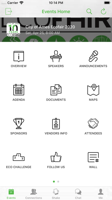 Screenshot #3 pour Ames Ecofair 2020