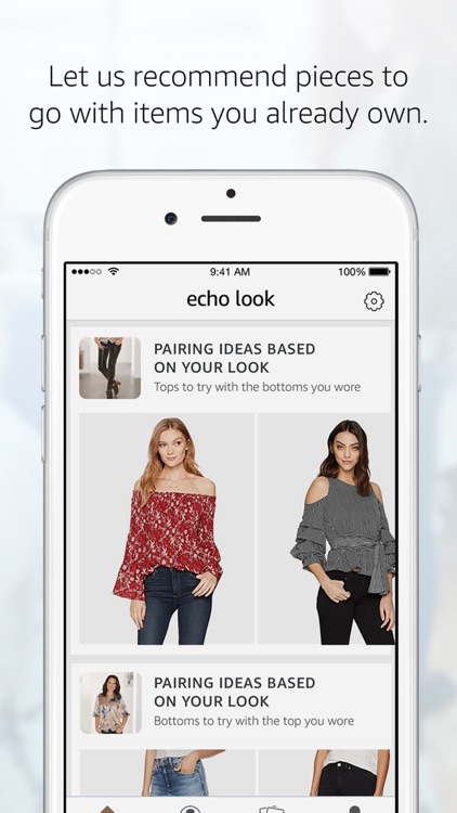 Echo Look screenshot-4