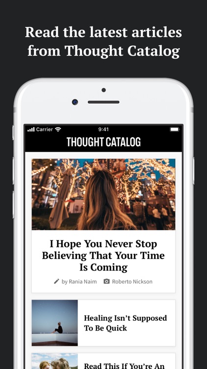 Thought Catalog
