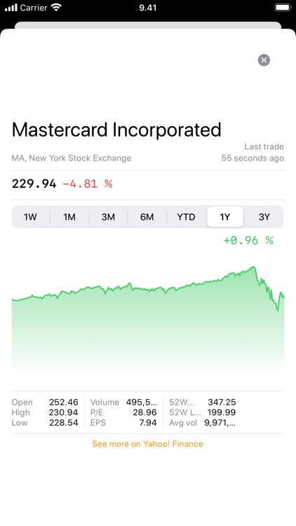 Stokki: Stock Portfolio screenshot-3