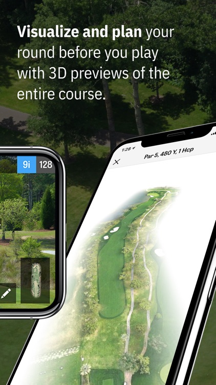 Golfshot Plus: Golf GPS + AR screenshot-3