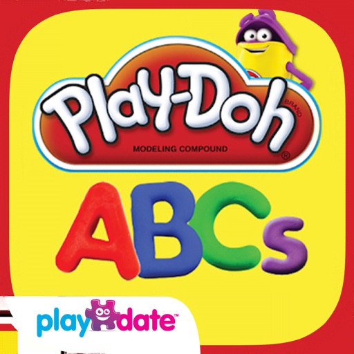 PLAY-DOH Create ABCs Icon