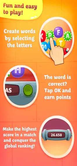 Game screenshot Tap The Word apk