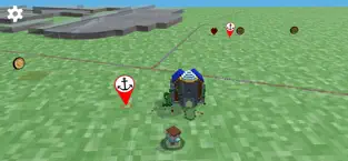 Captura 6 WrldCraft Blocks Legends AR iphone