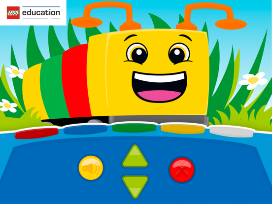Coding Express LEGO® Education screenshot 4