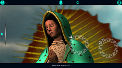 VirgenApp 3D screenshot 3