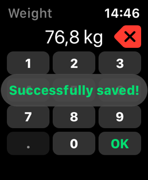 Fastest Weight Tracker(圖2)-速報App