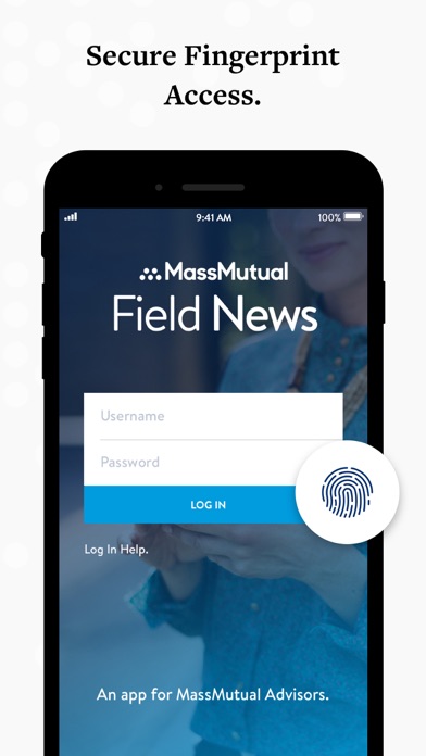 How to cancel & delete MassMutual Field News from iphone & ipad 1