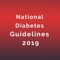 National Diabetes Guidelines is an app sponsored by AstraZeneca in collaboration with 100 Million Seha Campaign for Health Care professionals