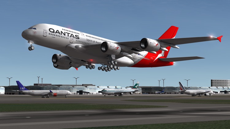RFS - Real Flight Simulator screenshot-0