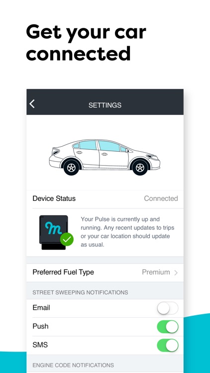 Metromile - Car Insurance screenshot-5