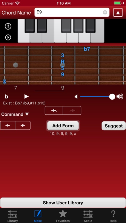Guitar Kit - Guitar Chords screenshot-4