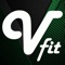 VFit is a detailed workout program, video exercise instructions and tools to log and track your workout and physical improvement